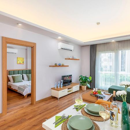 The Suites Анталья Экстерьер фото