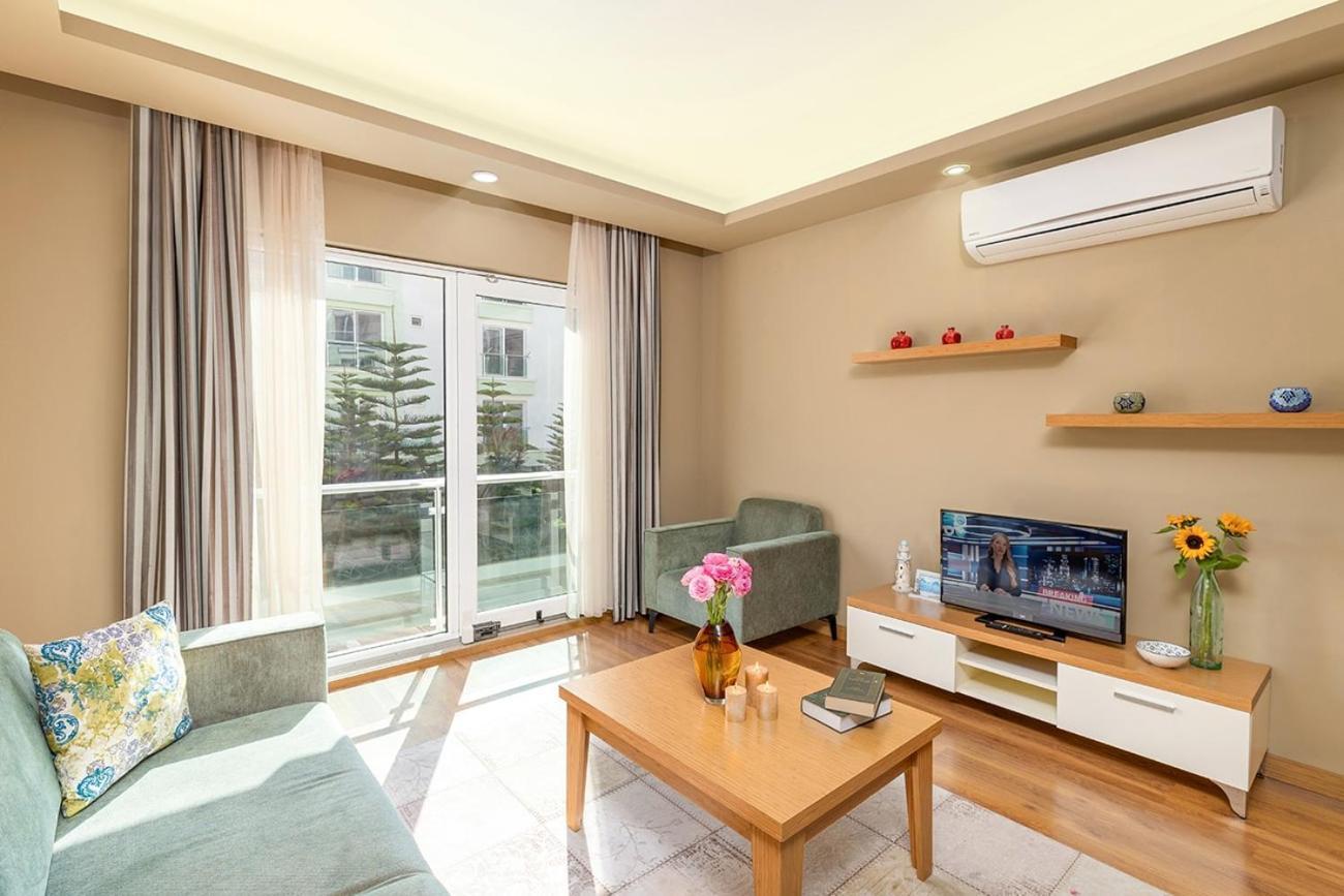 The Suites Анталья Экстерьер фото
